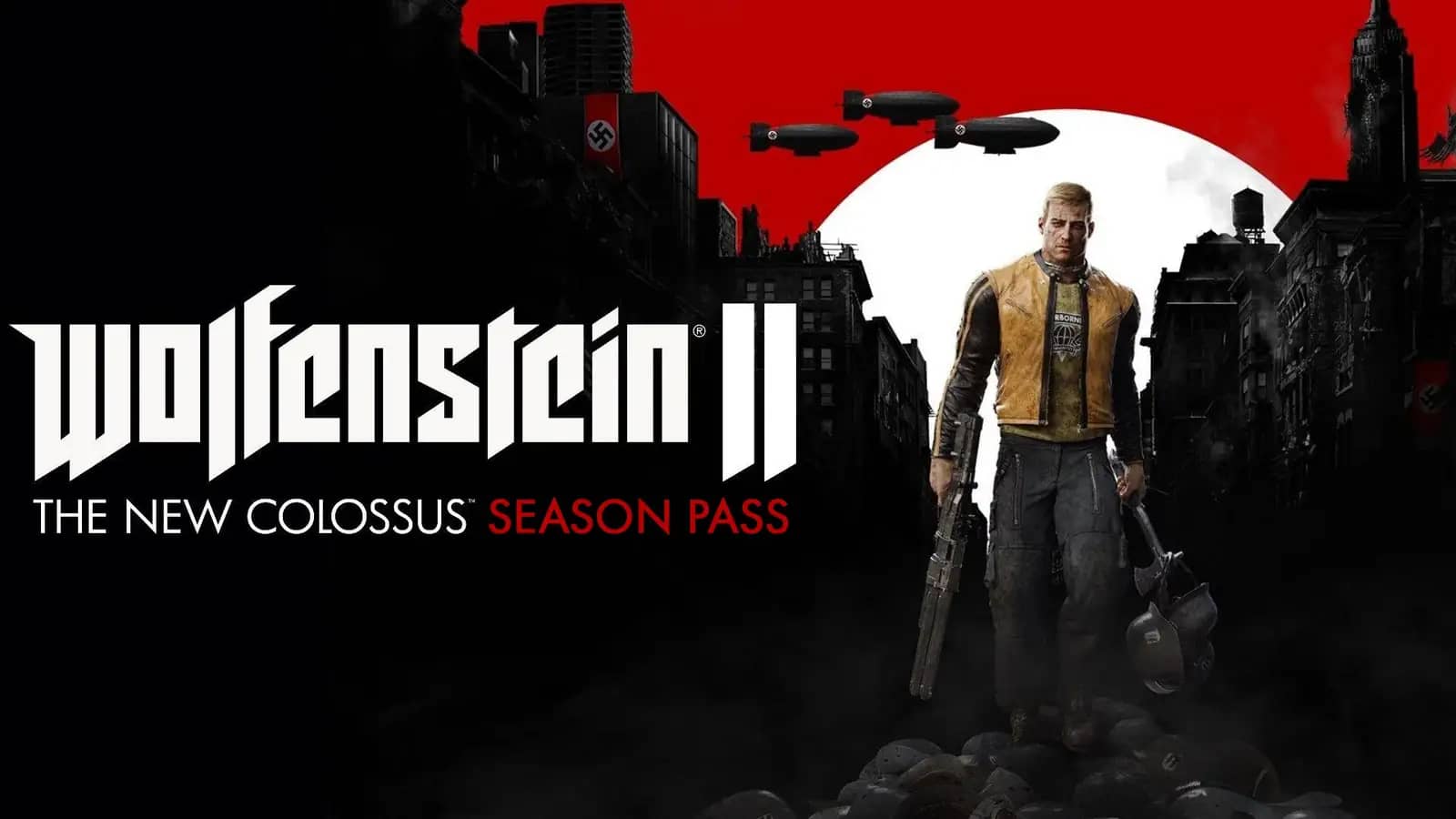 Wolfenstein II: The New Colossus Season Pass