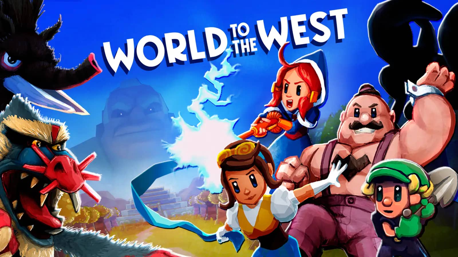 World to the West