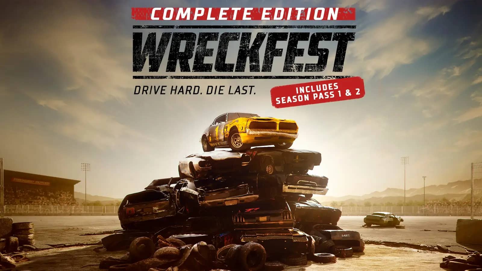 Wreckfest Complete Edition