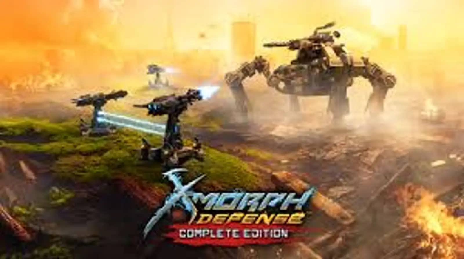 X-Morph: Defense Complete Pack