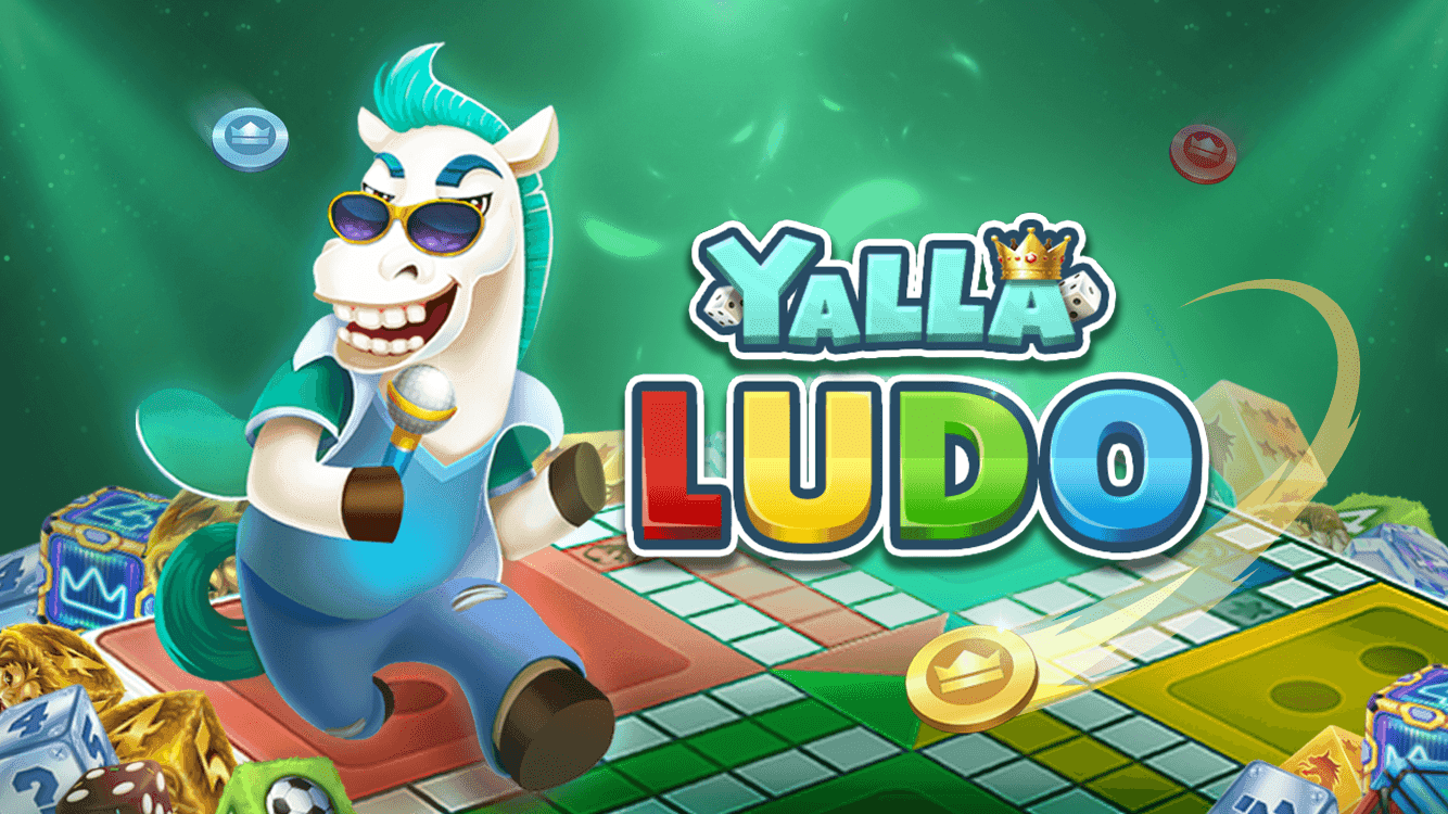 Yalla Ludo - 5 USD Diamonds