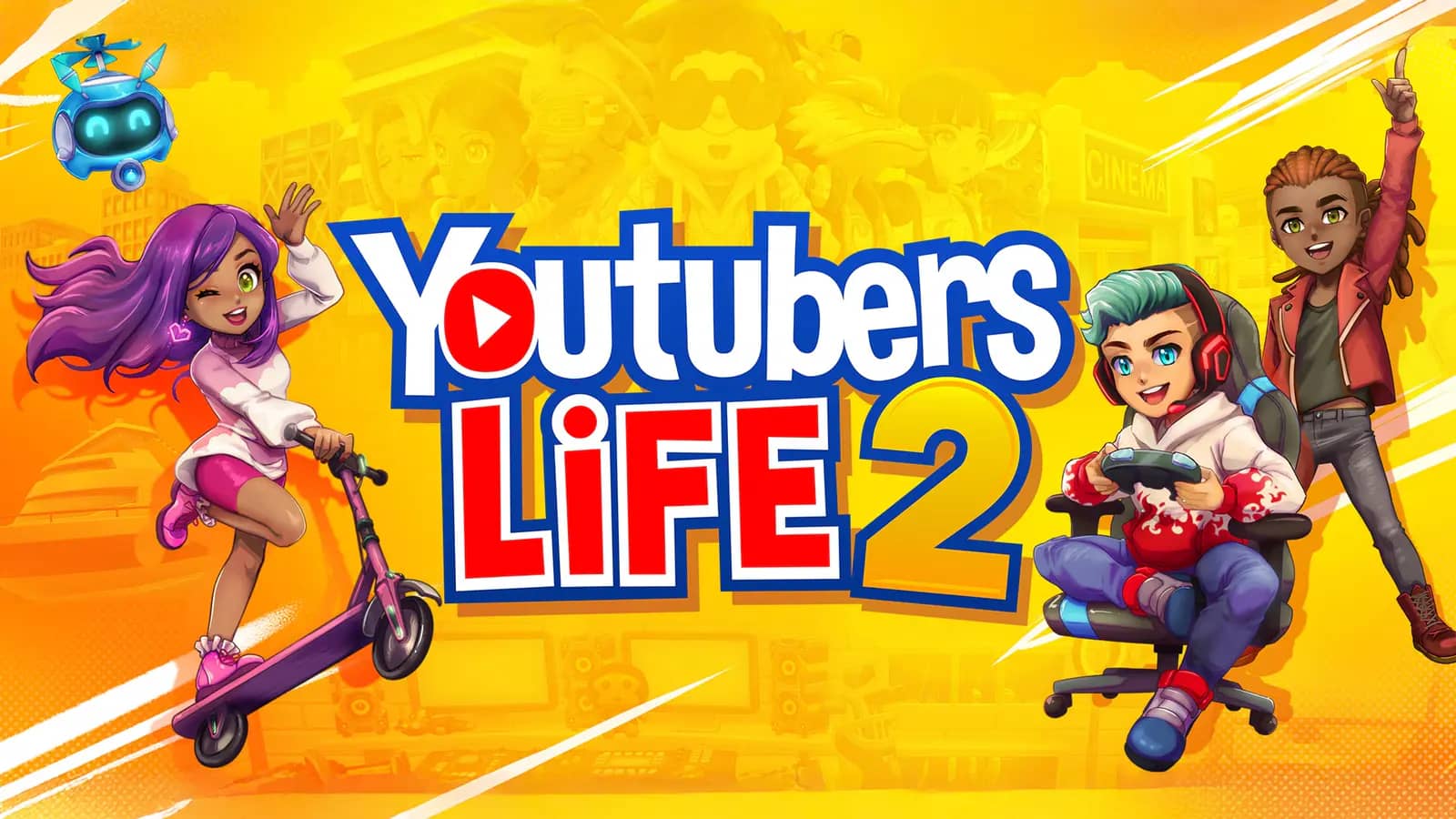 Youtubers Life 2