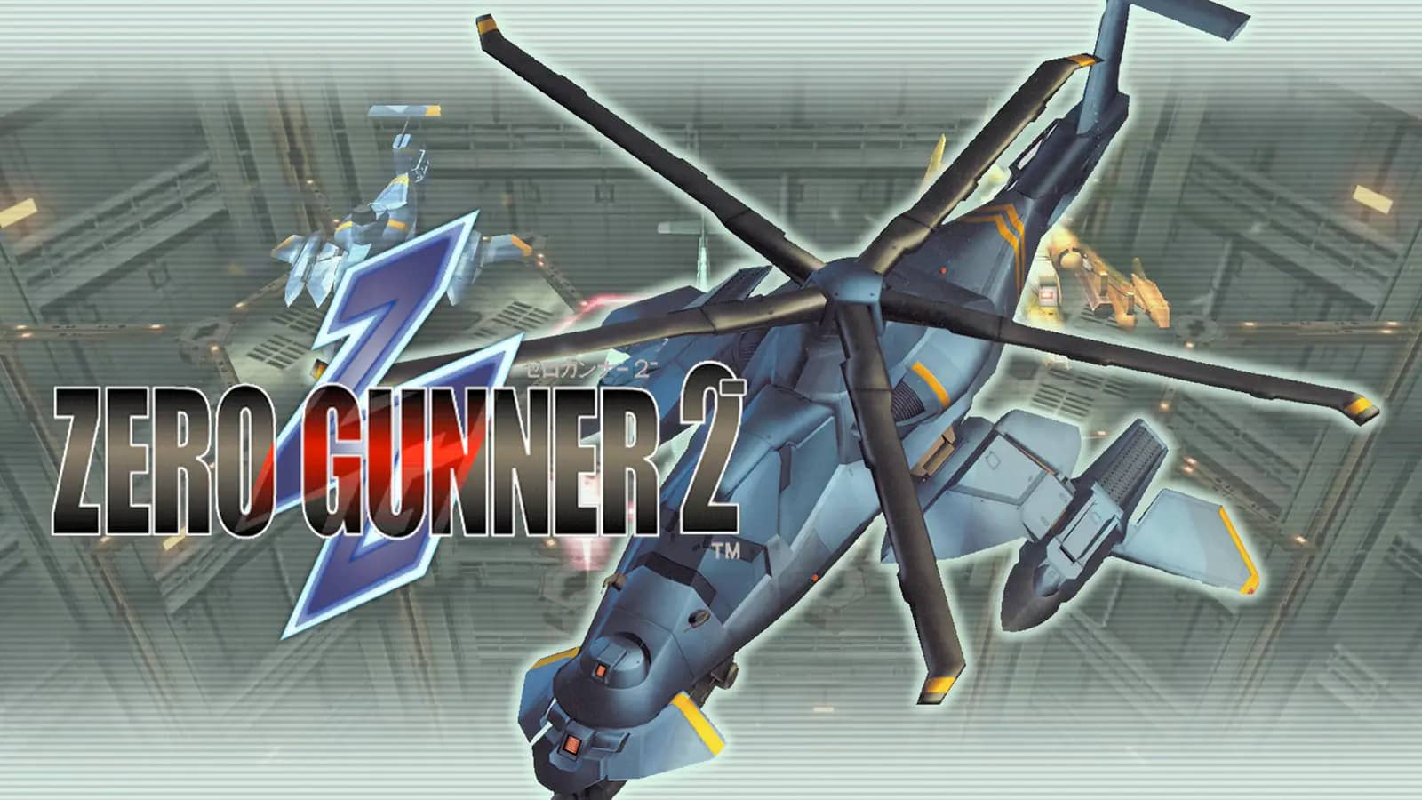 Zero Gunner 2