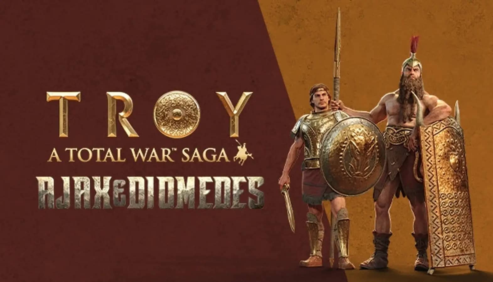 A Total War Saga: TROY – Ajax & Diomedes DLC