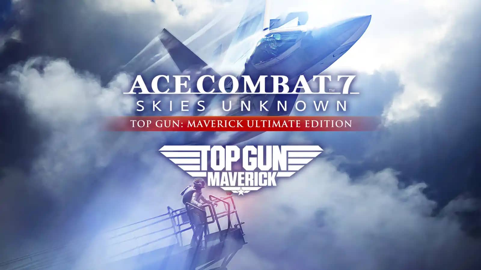 Ace Combat 7: Skies Unknown - TOP GUN: Maverick Ultimate Edition