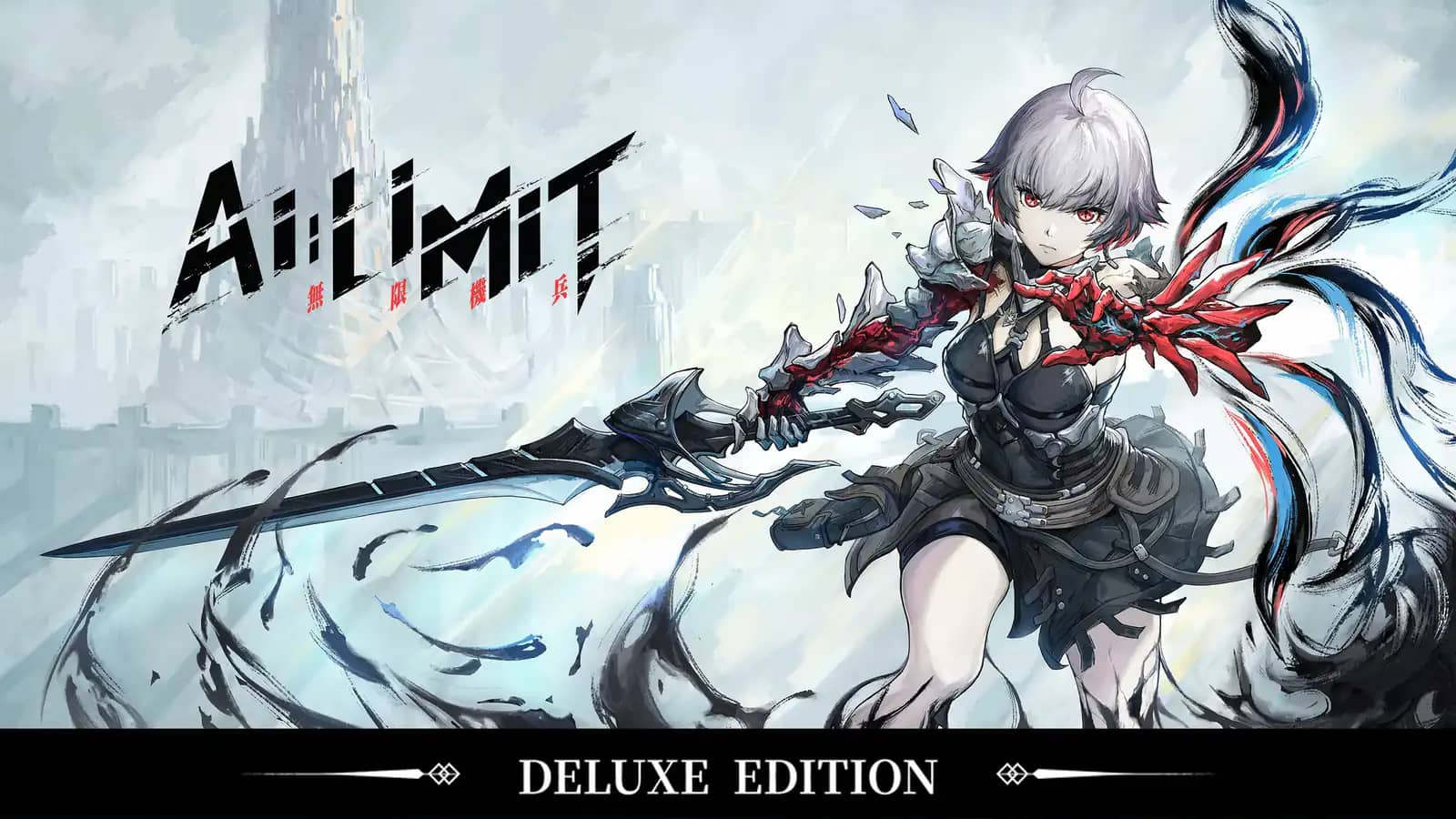 AI LIMIT - Deluxe Edition