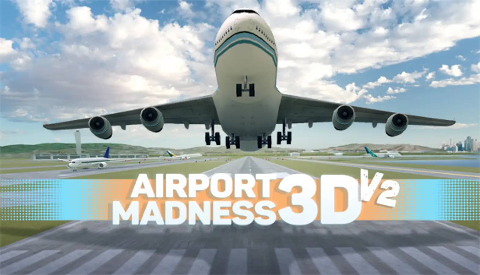 Airport Madness 3D: Volume 2