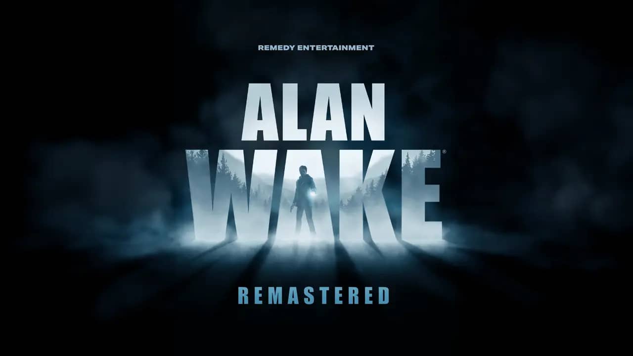 Alan Wake Remastered