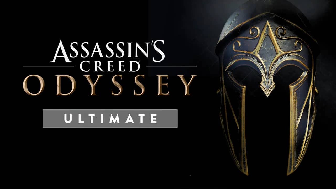 Assassin's Creed Odyssey: Ultimate Edition