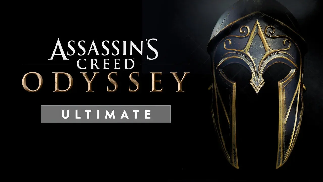 Assassin's Creed Odyssey: Ultimate Edition