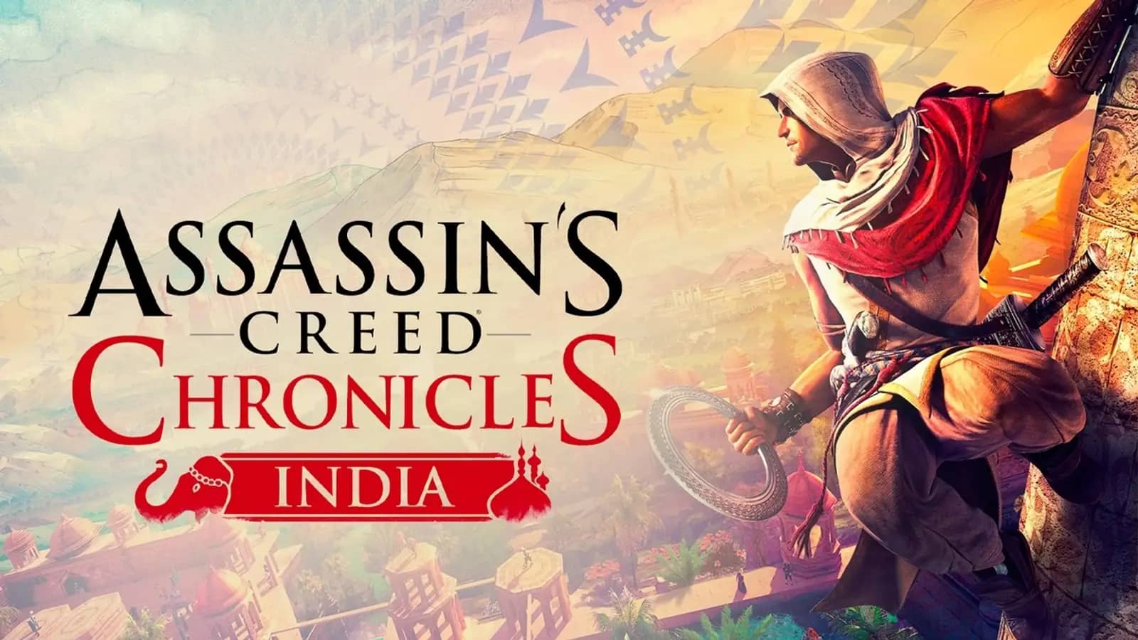 Assassin's Creed Chronicles: India