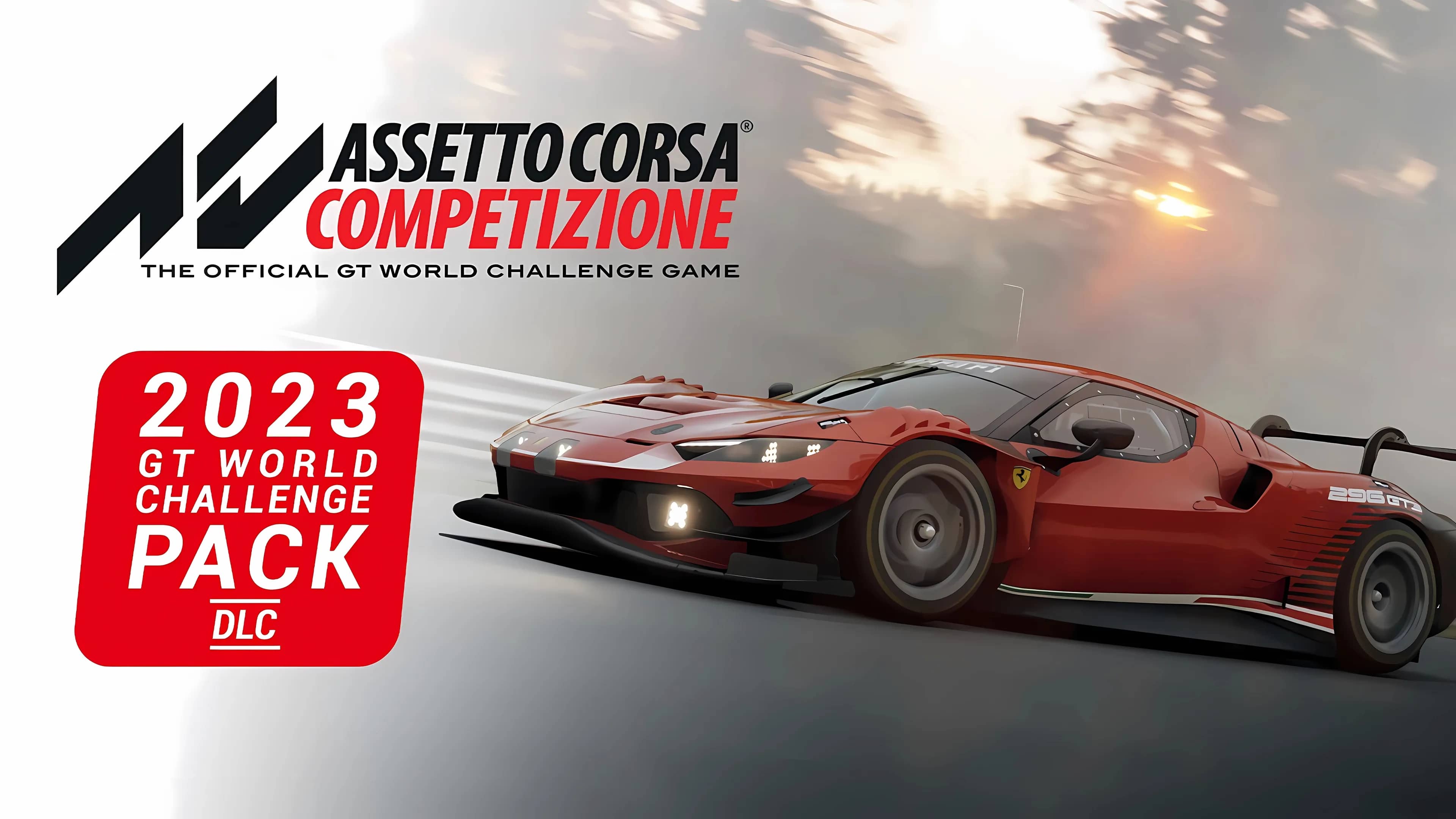 Assetto Corsa Competizione - 2023 GT World Challenge Pack