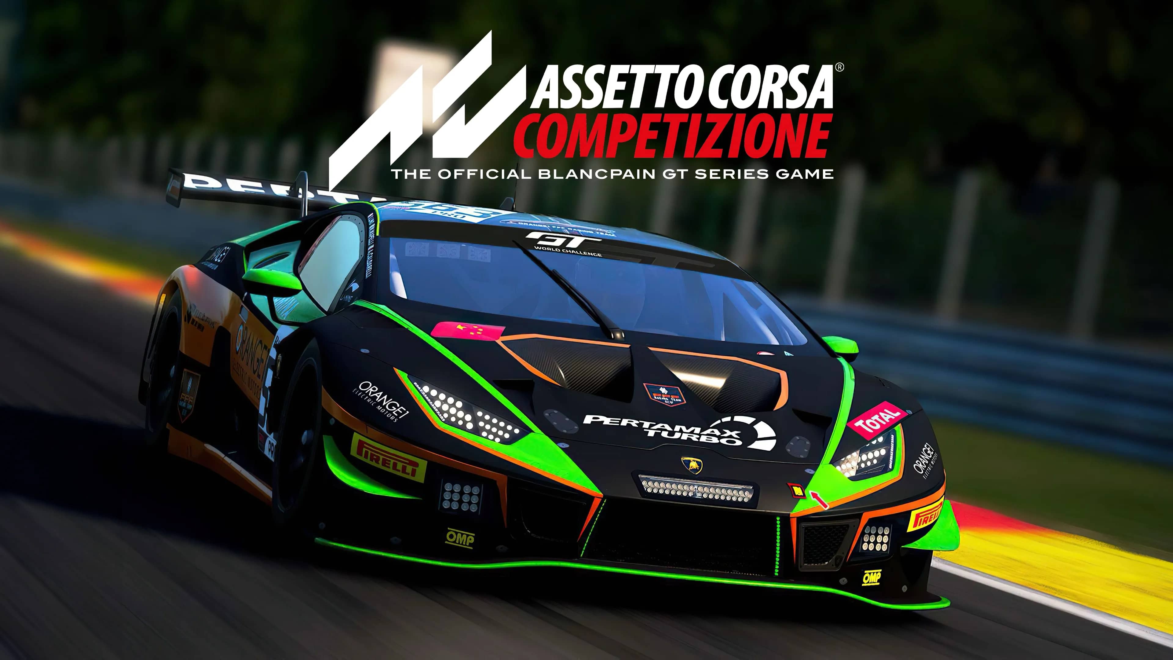 Assetto Corsa Competizione