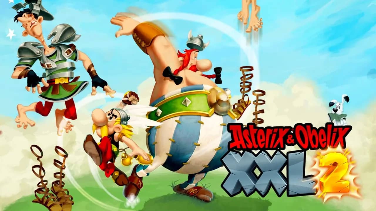 Asterix & Obelix XXL 2