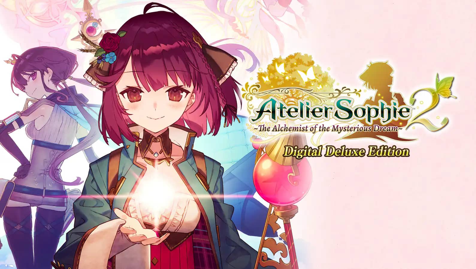 Atelier Sophie 2: The Alchemist of the Mysterious Dream Digital Deluxe Edition