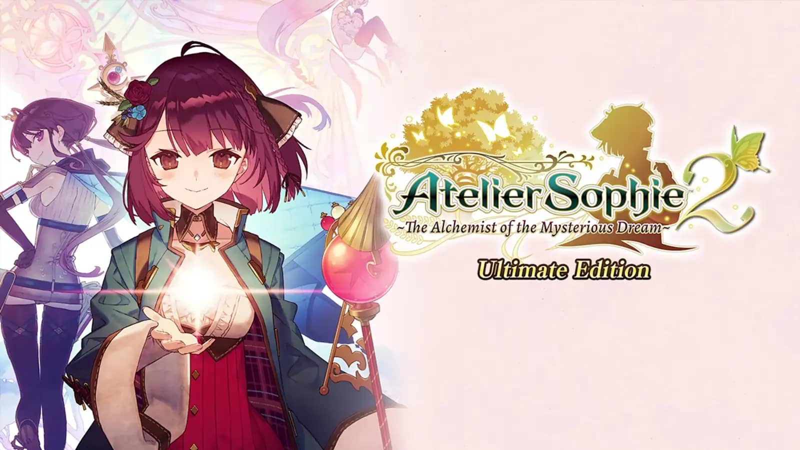 Atelier Sophie 2: The Alchemist of the Mysterious Dream Ultimate Edition