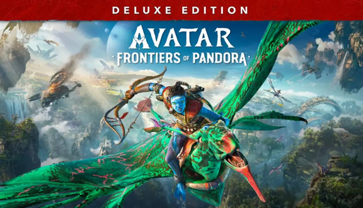 Avatar: Frontiers of Pandora - Deluxe Edition