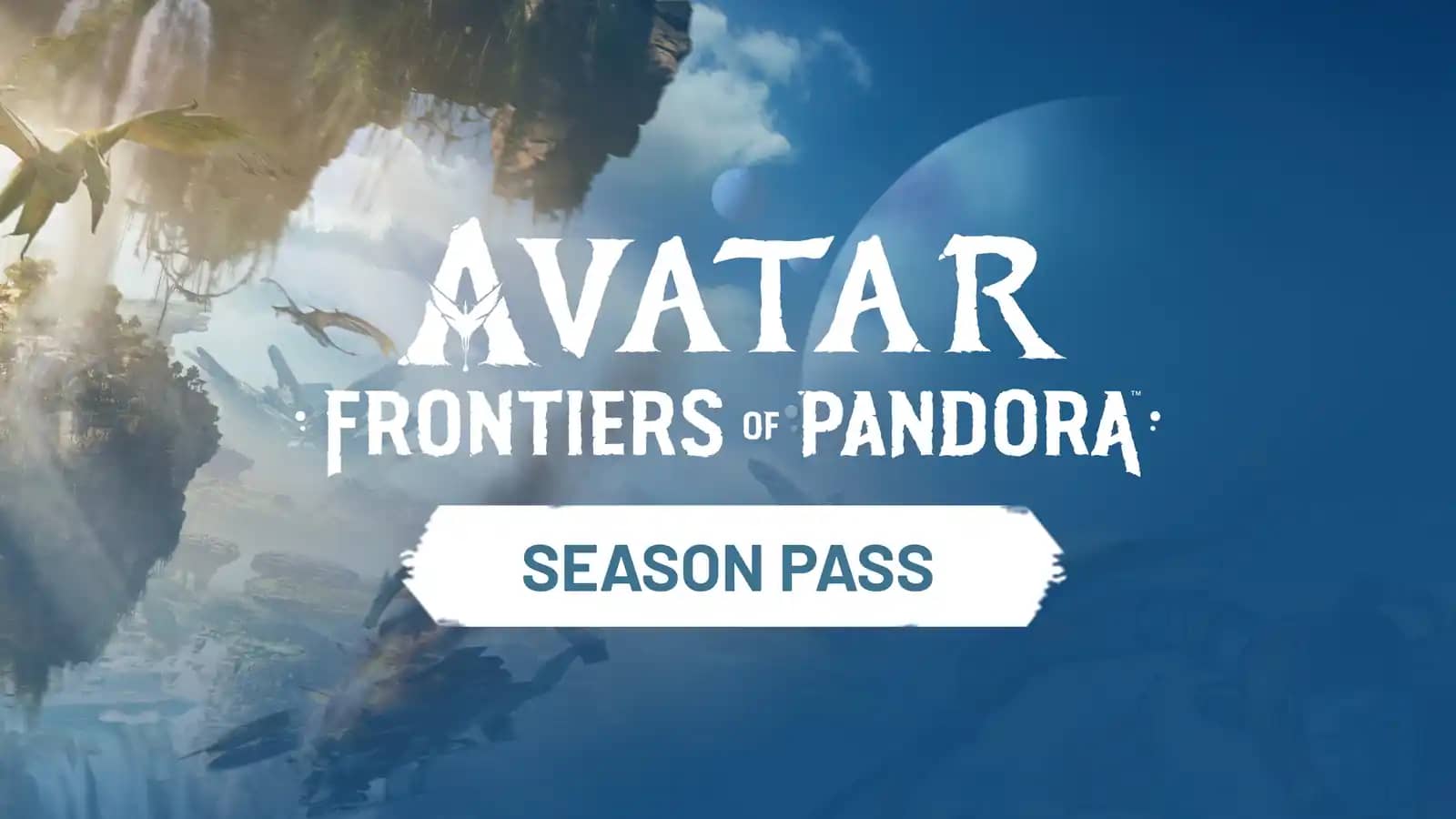 Avatar: Frontiers of Pandora Season Pass