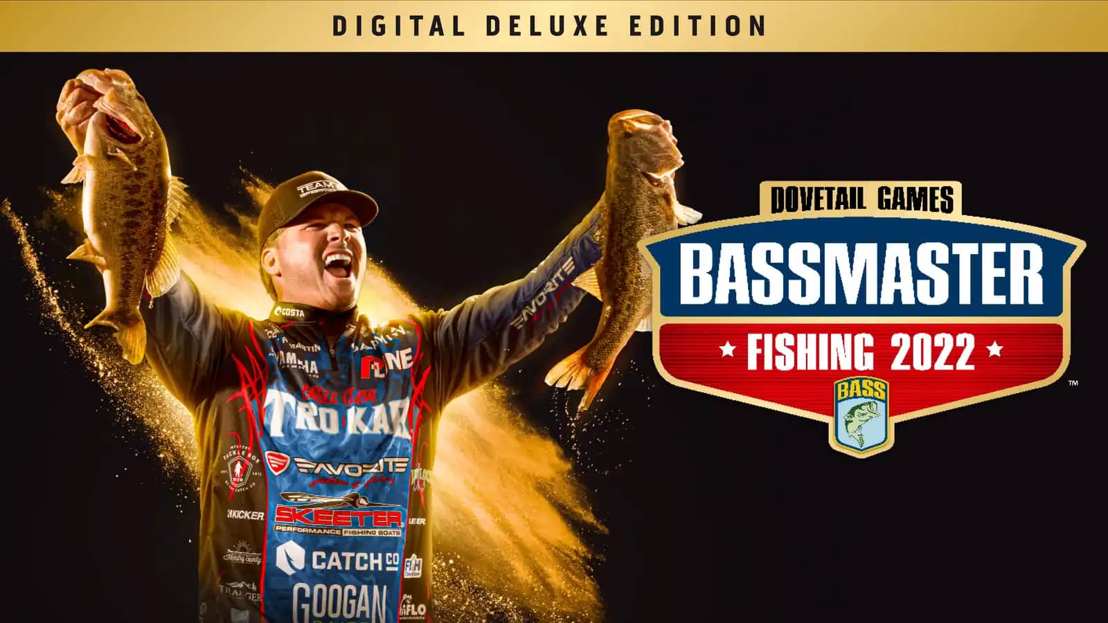 Bassmaster Fishing 2022 Deluxe Edition