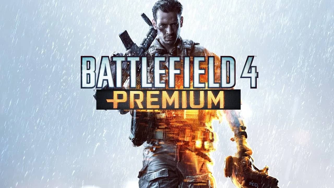 Battlefield 4 Premium Upgrade