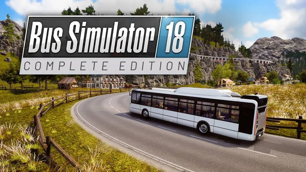 Bus Simulator 18 Complete Edition