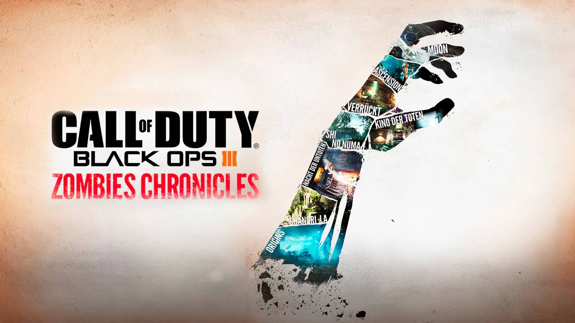 Call of Duty: Black Ops III Zombies Chronicles Edition