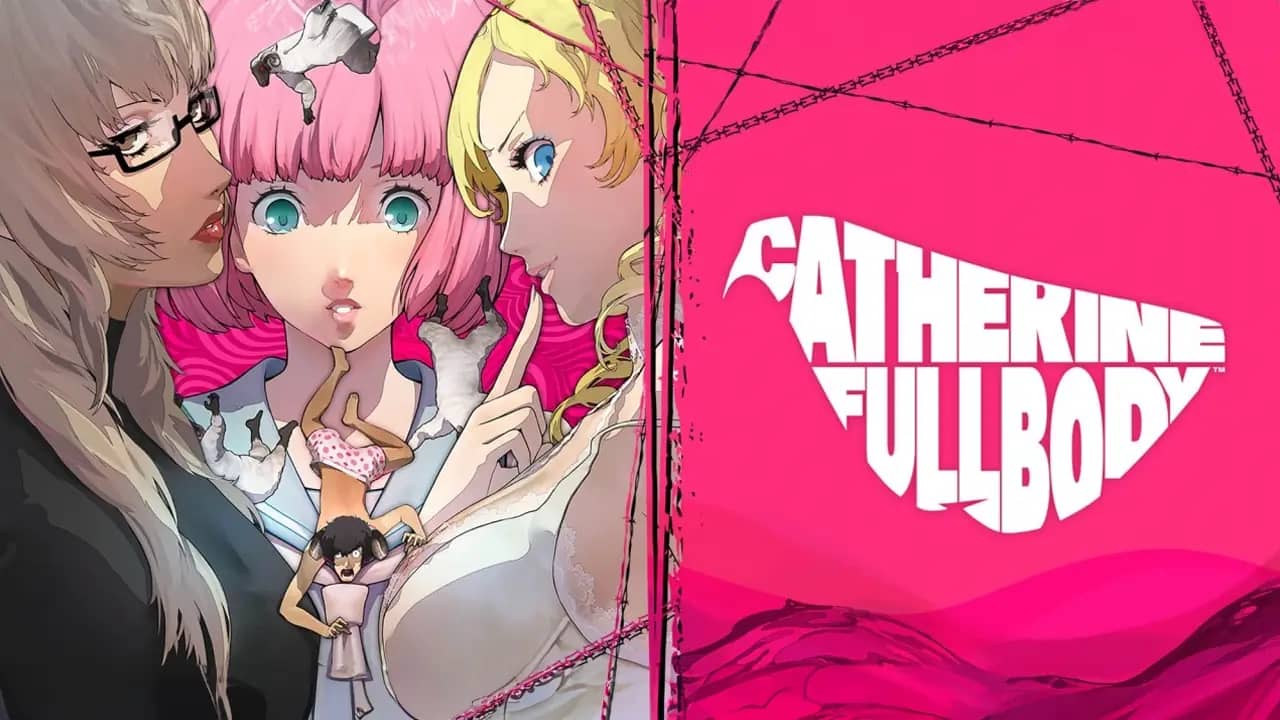 Catherine: Full Body