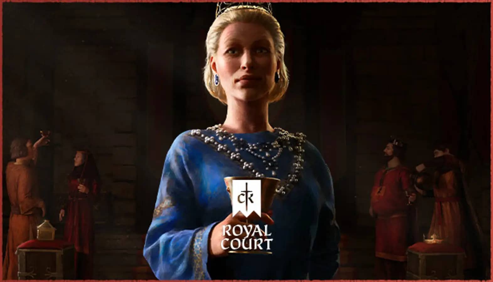 Crusader Kings III: Royal Court