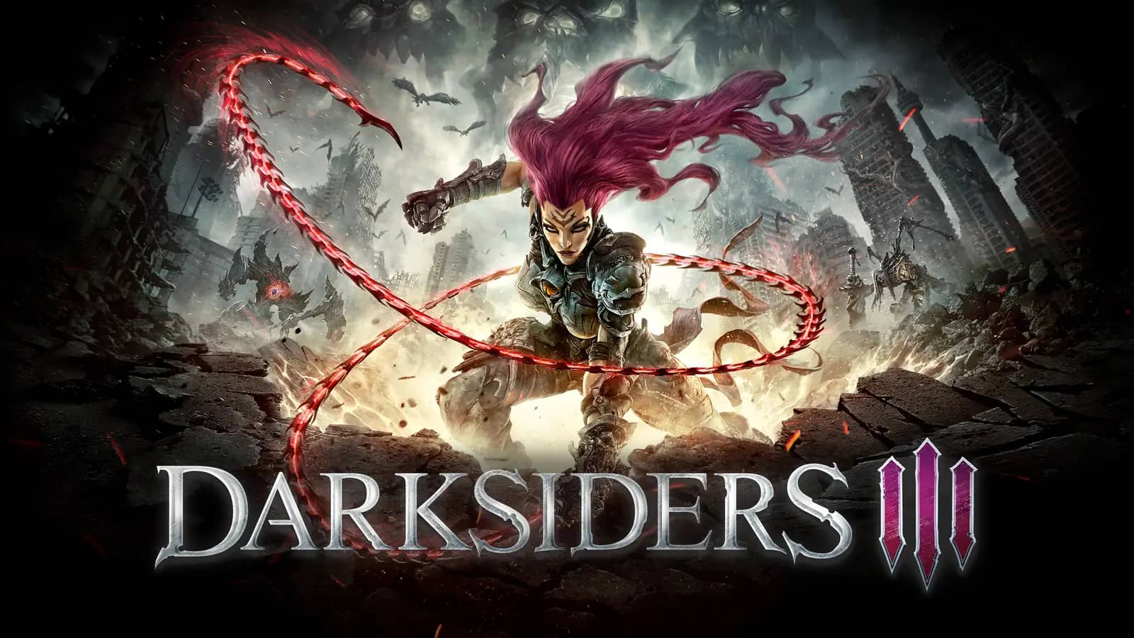 Darksiders III