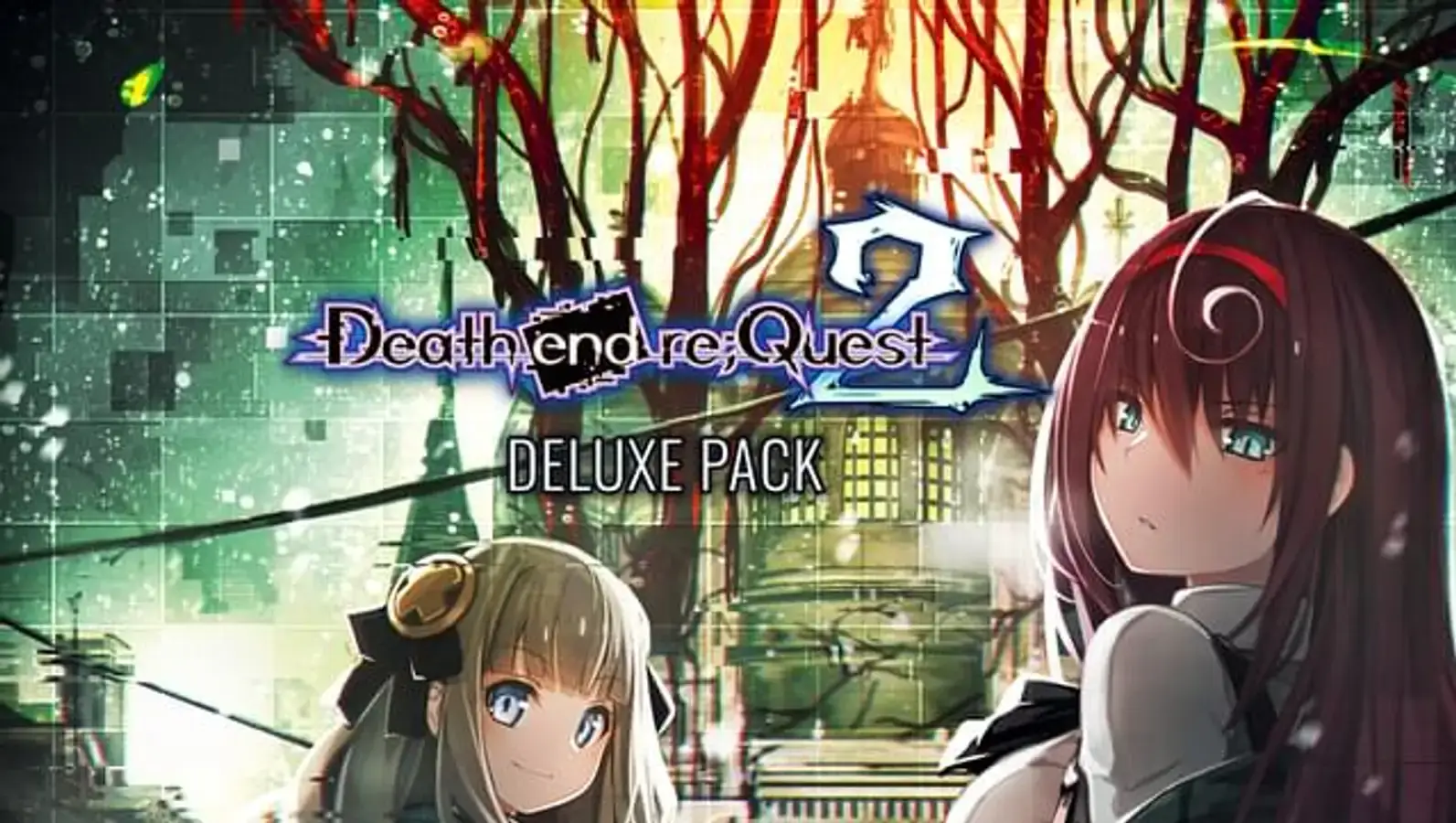 Death end re;Quest 2 - Deluxe Pack