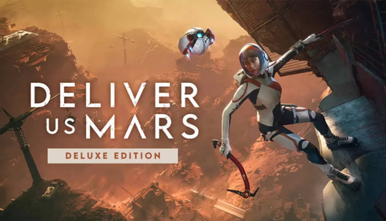 Deliver Us Mars: Deluxe Edition