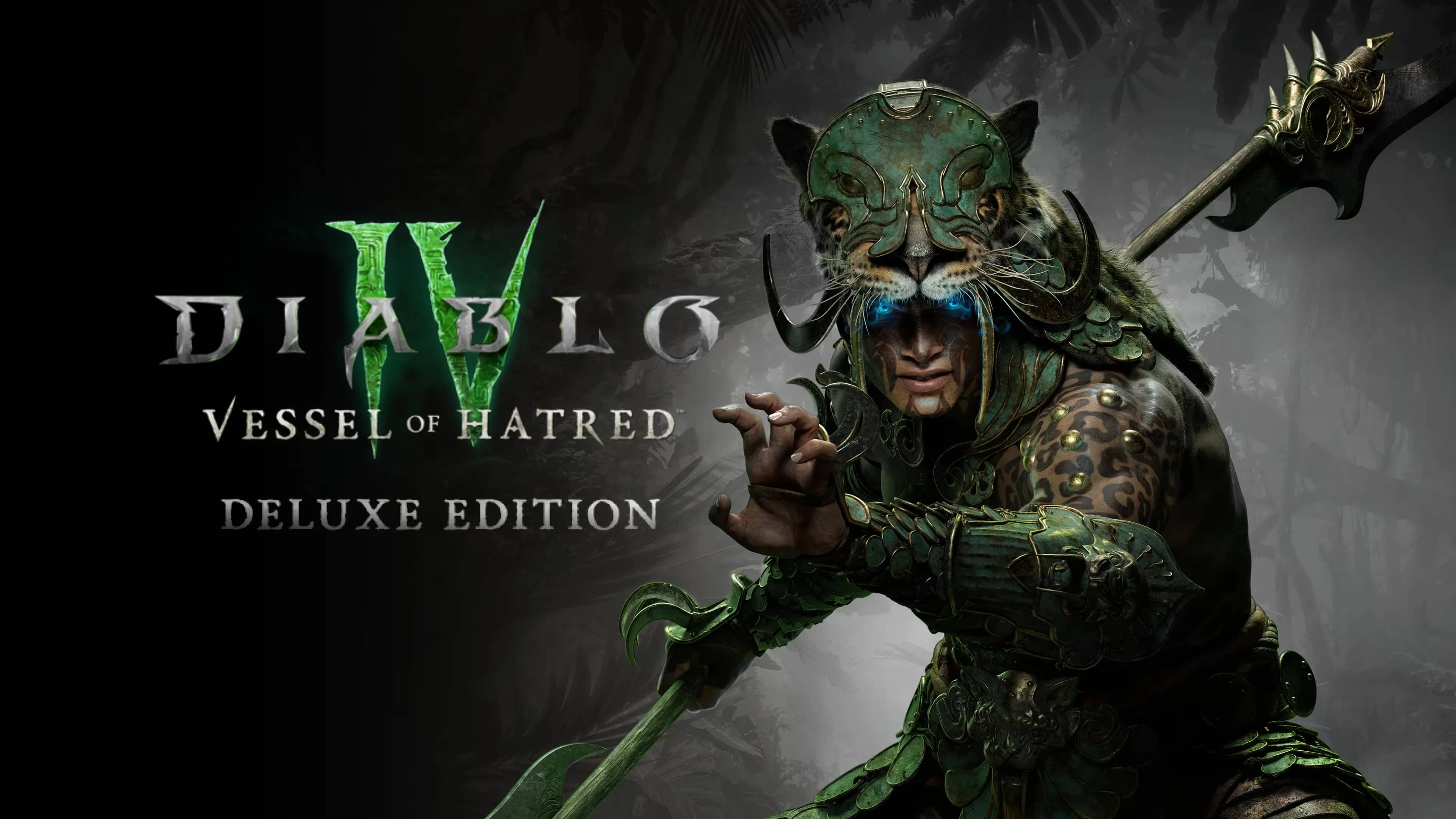 Diablo IV - Vessel of Hatred Deluxe Edition