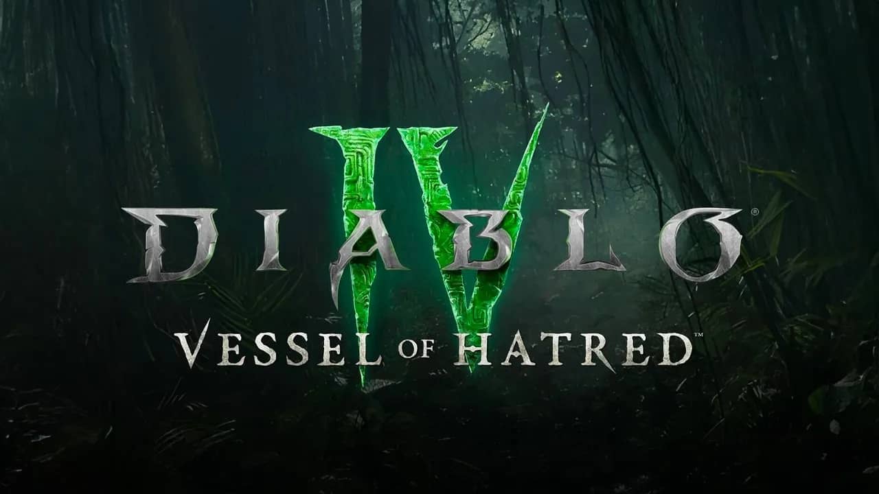 Diablo IV - Vessel of Hatred