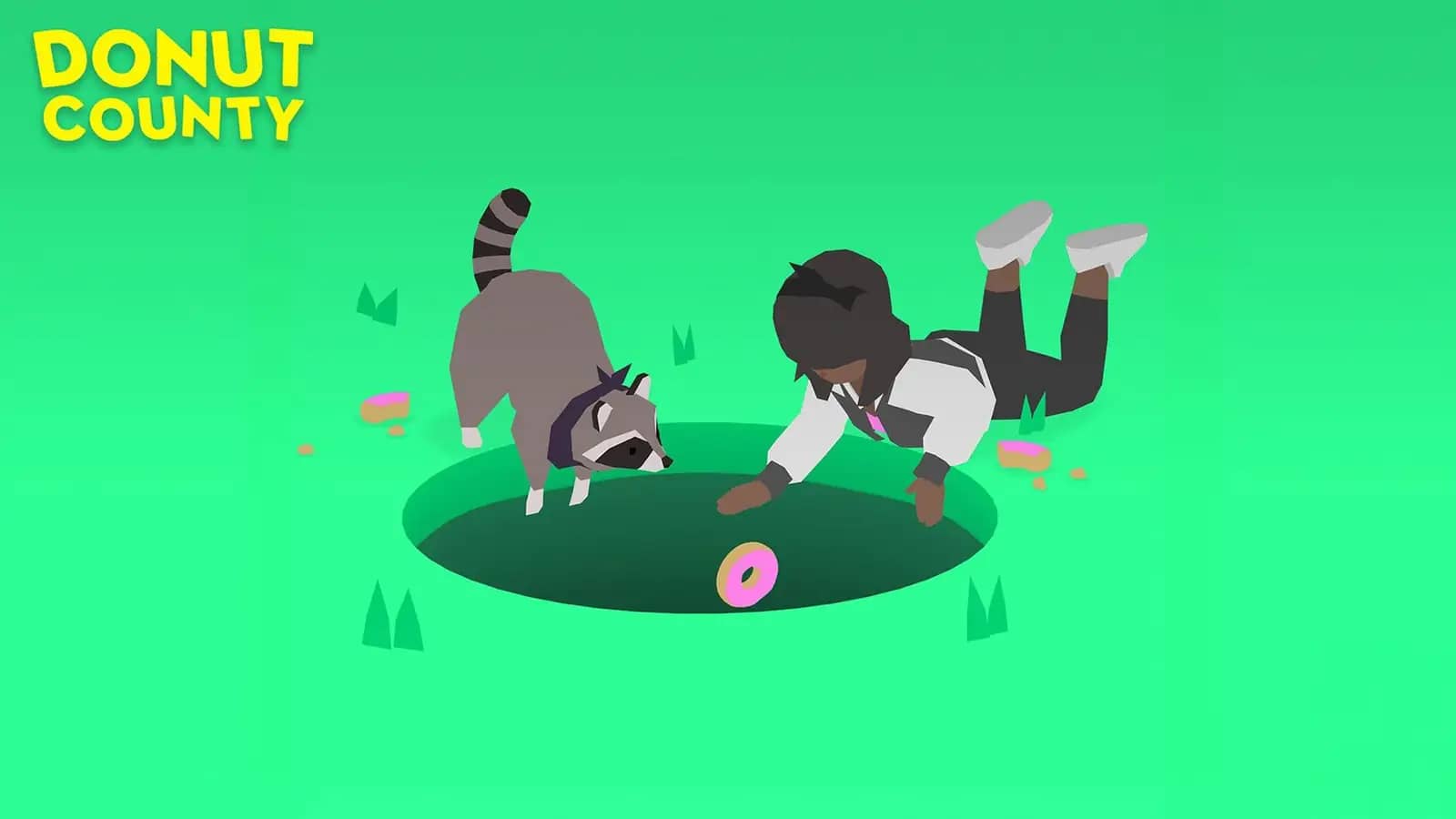 Donut County