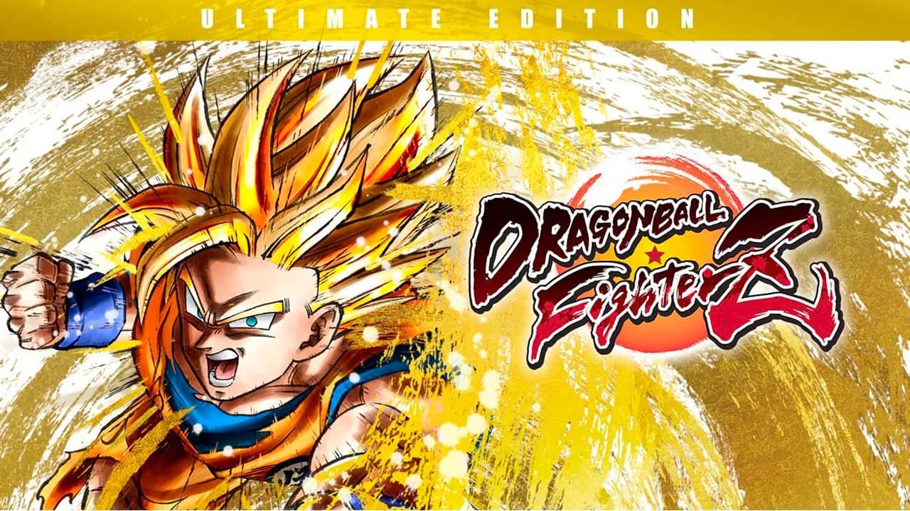 Dragon Ball FighterZ Ultimate Edition