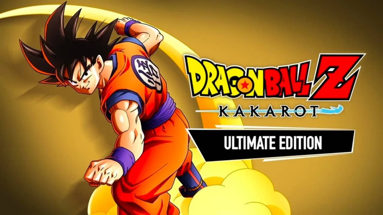 Dragon Ball Z Kakarot: Ultimate Edition
