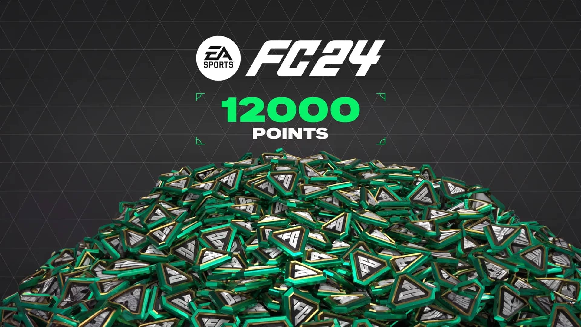 EA Sports FC 24 - 12000 FC Points