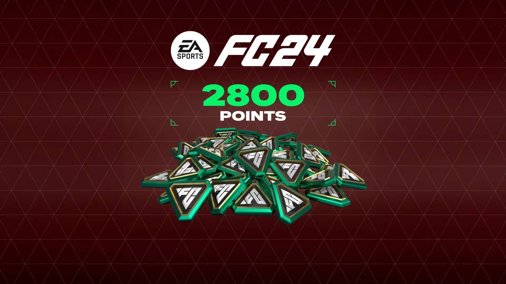 EA Sports FC 24 - 2800 FC Points