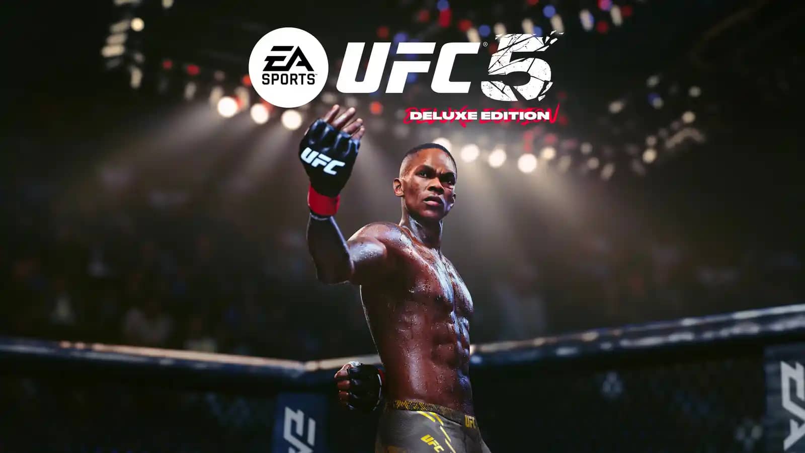 EA Sports UFC 5 Deluxe Edition