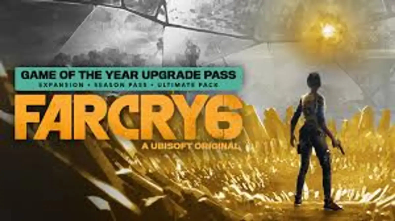 Far Cry 6 - Game of the Year Edition Upgrade Pass