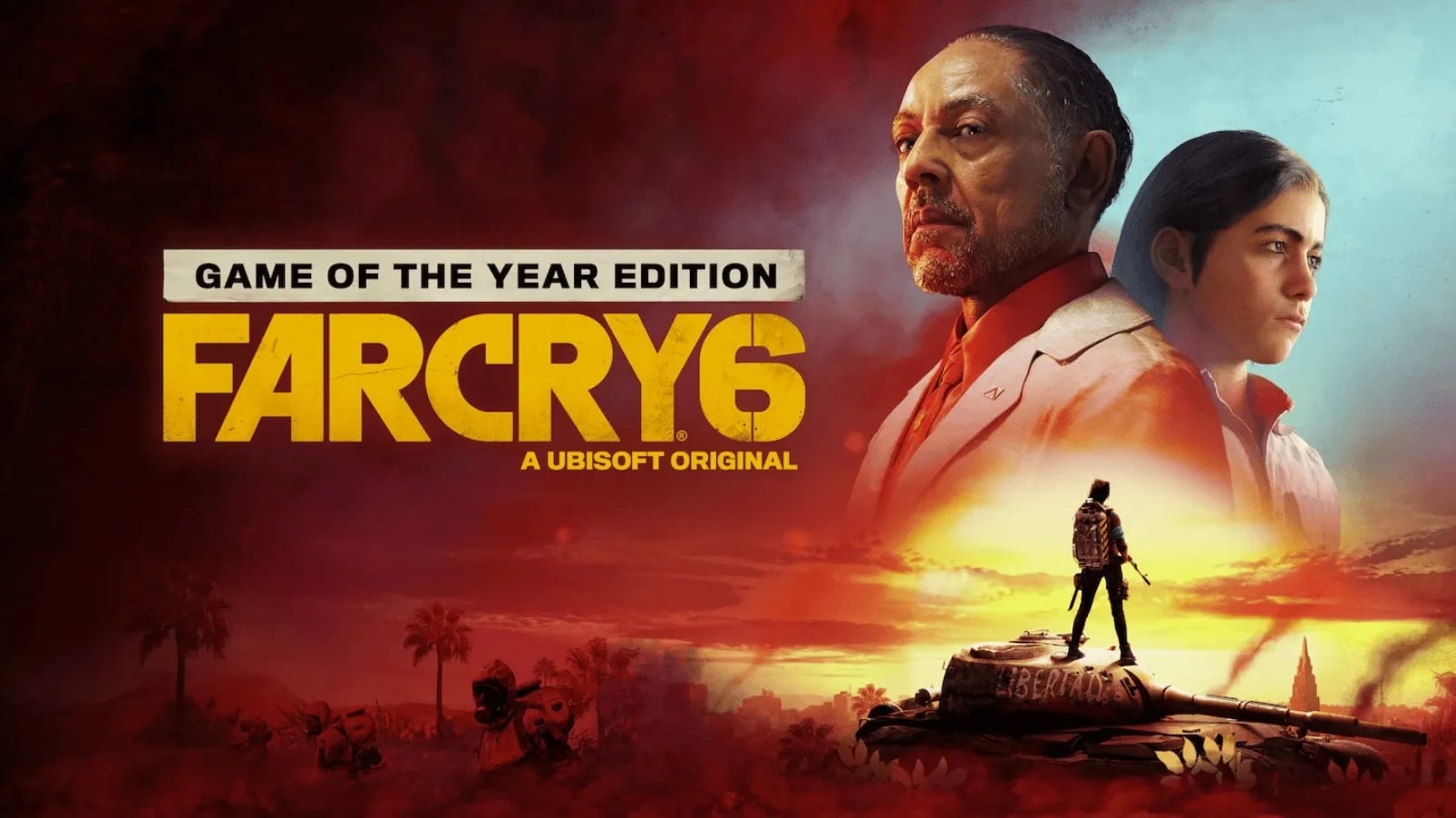 Far Cry 6 (Game of the Year Edition)