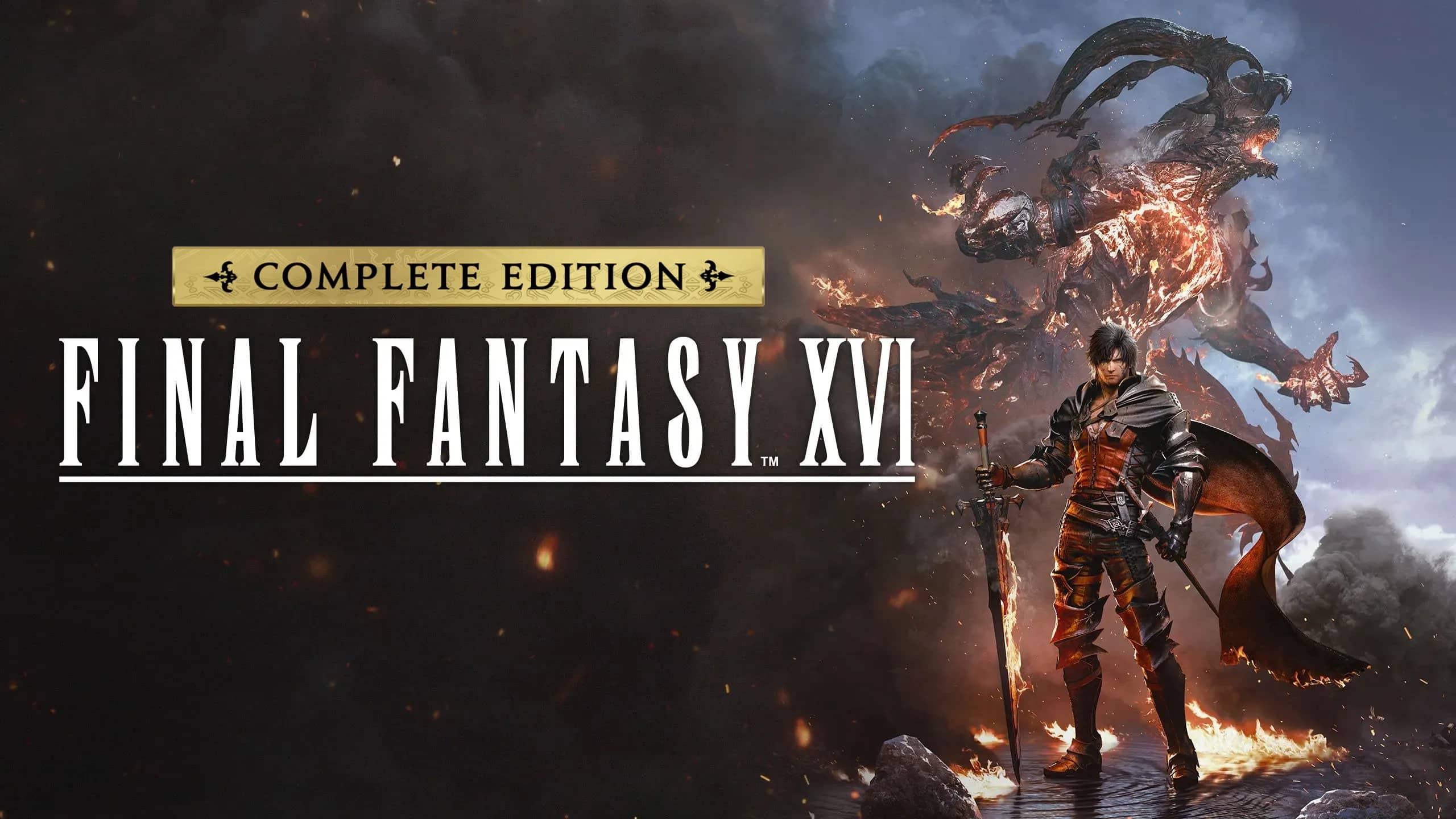 Final Fantasy XVI Complete Edition