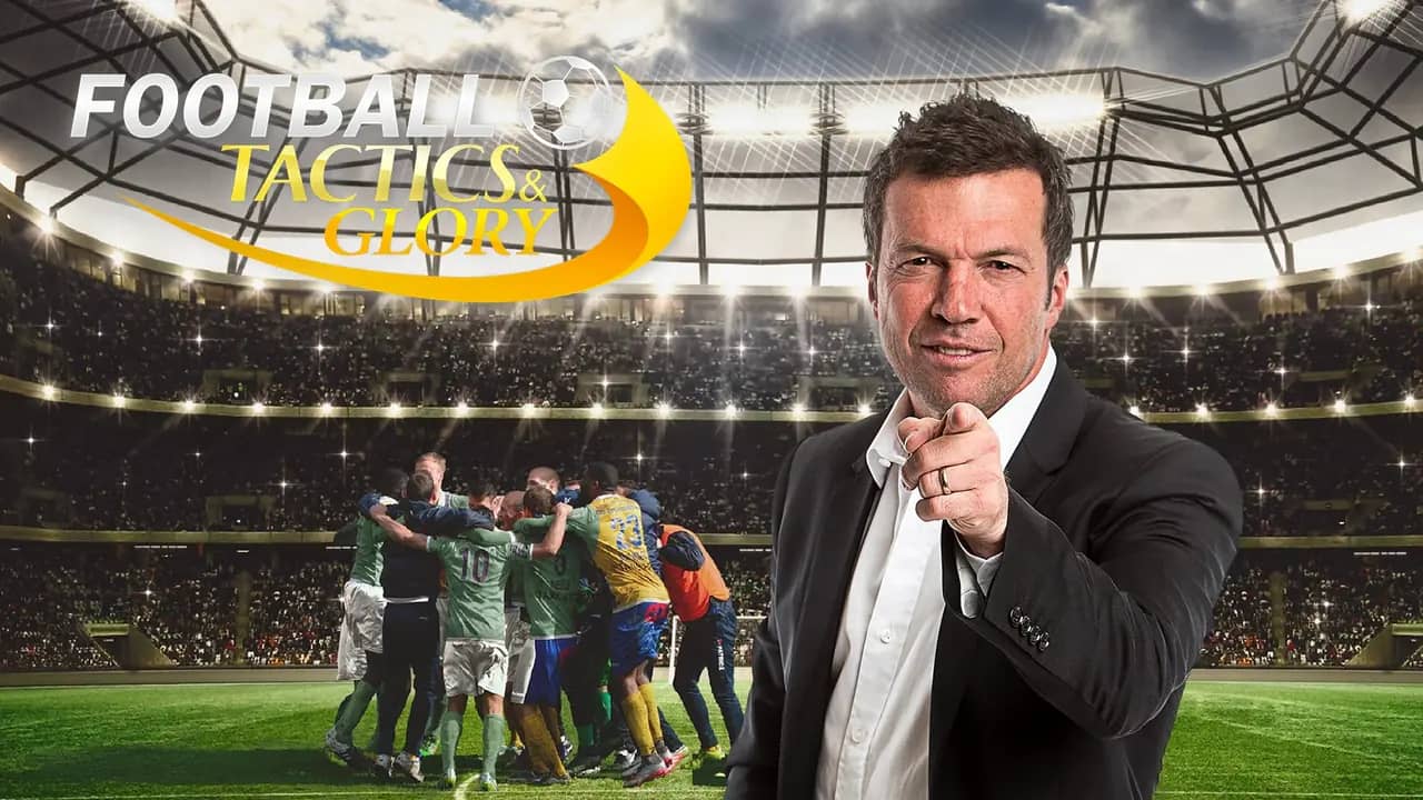 Football, Tactics & Glory