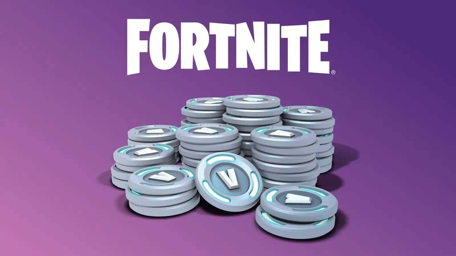 Fortnite - 5000 V-Bucks Gift Card