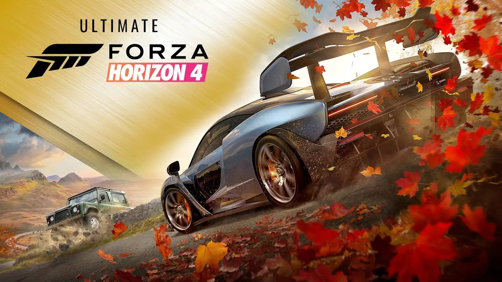 Forza Horizon 4 Ultimate Edition