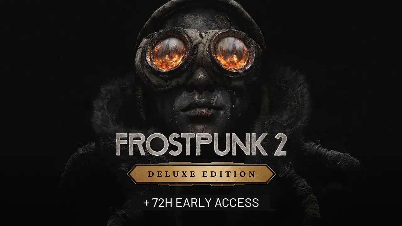 Frostpunk 2 - Deluxe Edition
