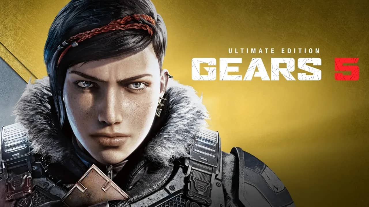 Gears 5 Ultimate Edition