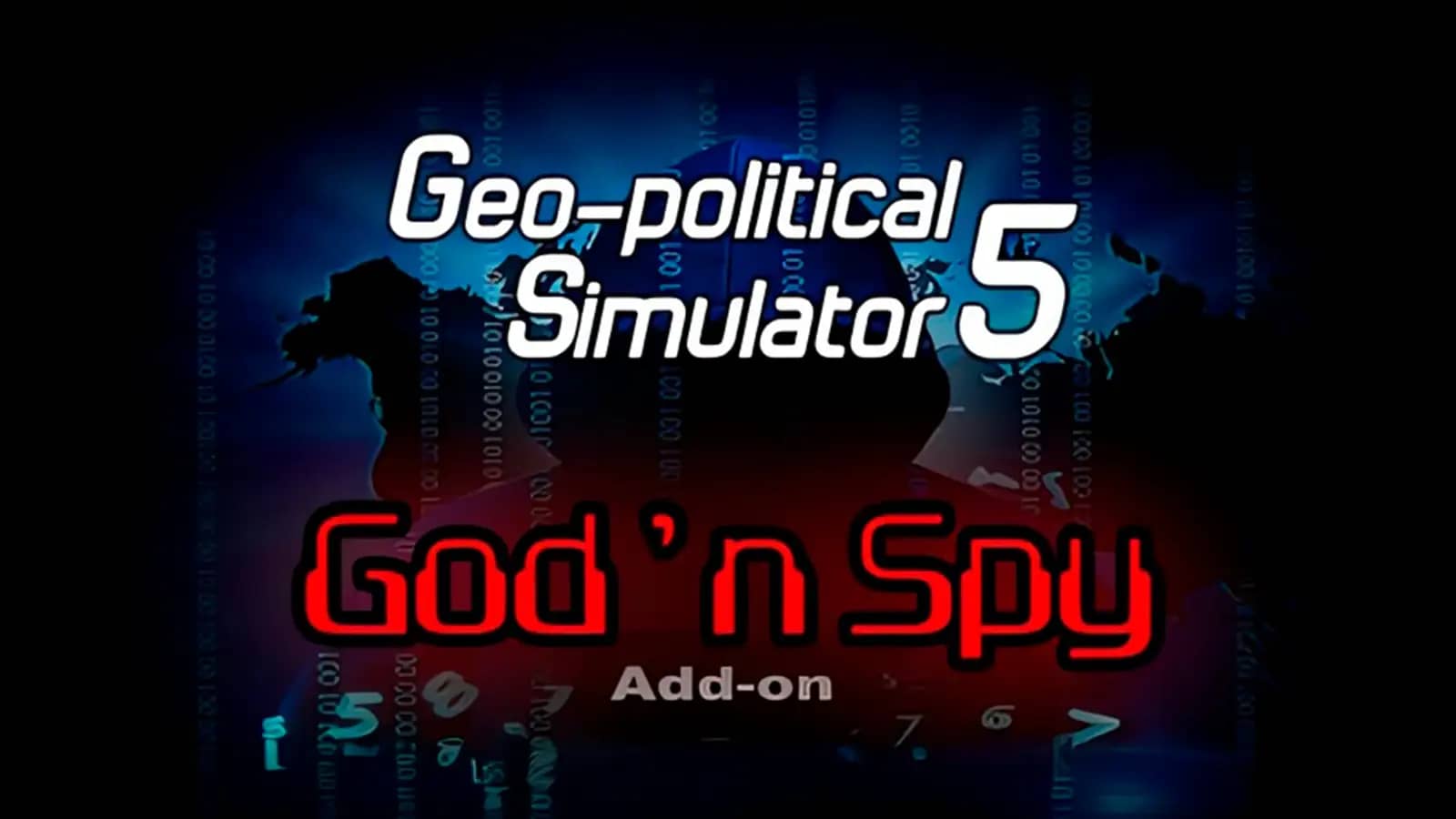 God'n Spy Add-on - Geo-Political Simulator 5