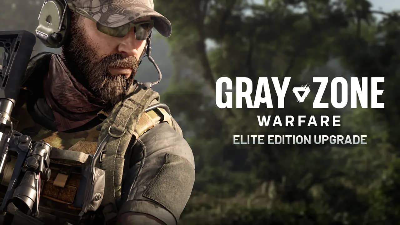 Gray Zone Warfare - Elite Edition Upgrade
