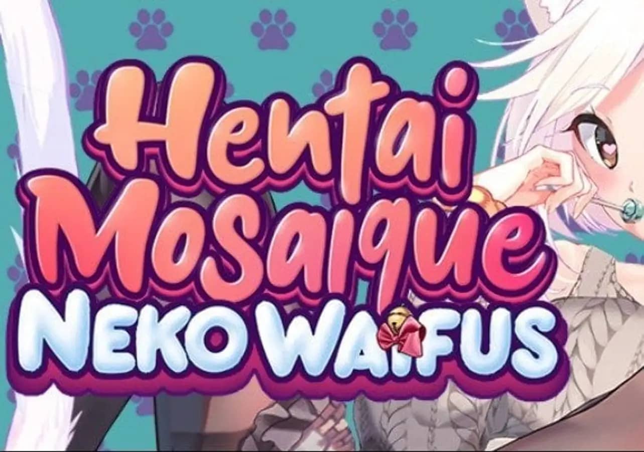 Hentai Mosaique Neko Waifus